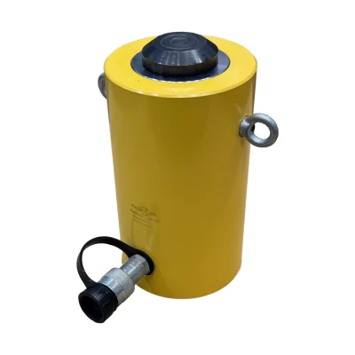 جک هیدرولیک تلسکوپی مدل TC-103 برند RAHSOL SPS