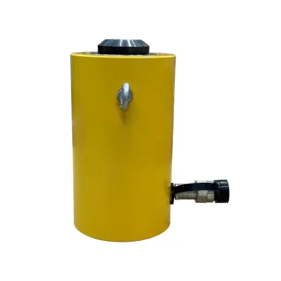 جک هیدرولیک تلسکوپی مدل TC-103 برند RAHSOL SPS تایوانی