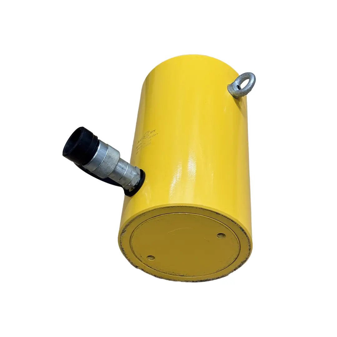 خرید جک هیدرولیک تلسکوپی مدل TC-103 برند RAHSOL SPS