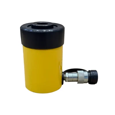 جک هیدرولیک وسط سوراخ مدل RCH-202 برند RAHSOL SPS تایوانی
