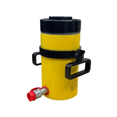 جک هیدرولیک وسط سوراخ مدل RCH-606 برند RAHSOL SPS تایوانی