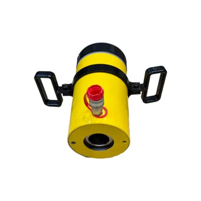 خرید جک هیدرولیک وسط سوراخ مدل RCH-606 برند RAHSOL SPS