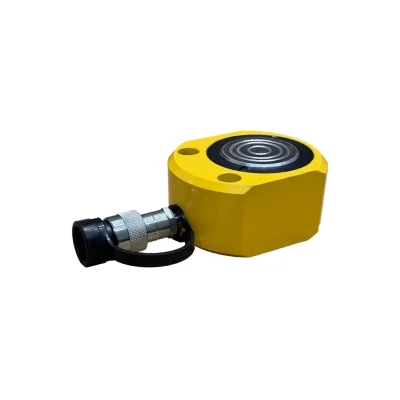 جک هیدرولیک کتابی مدل RSM-500 برند RAHSOL SPS