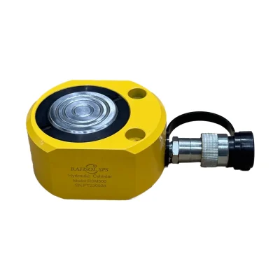 خرید جک هیدرولیک کتابی مدل RSM-500 برند RAHSOL SPS تایوانی
