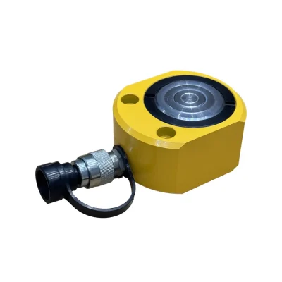 جک هیدرولیکی تلسکوپ کتابی مدل RSMB-500 برند RAHSOL SPS