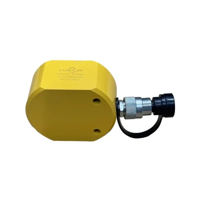 جک هیدرولیکی تلسکوپ کتابی مدل RSMB-500 برند RAHSOL SPS تایوانی