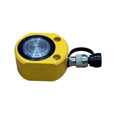 خرید جک هیدرولیکی تلسکوپ کتابی مدل RSMB-500 برند RAHSOL SPS