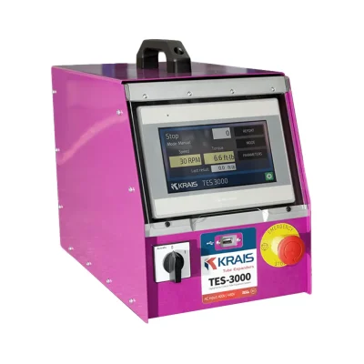 خرید دستگاه رولینگ موتور برقی مدل TES-3000 برند KRAIS