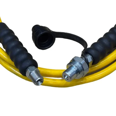 شیلنگ هیدرولیک تک قلو مدل HC-7210 برند RAHSOL SPS تایوانی