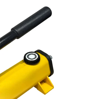 پمپ هیدرولیک دستی مدل P-392 برند RAHSOL SPS تایوانی