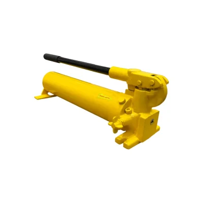 پمپ هیدرولیک دستی مدل P-80 برند RAHSOL SPS تایوانی