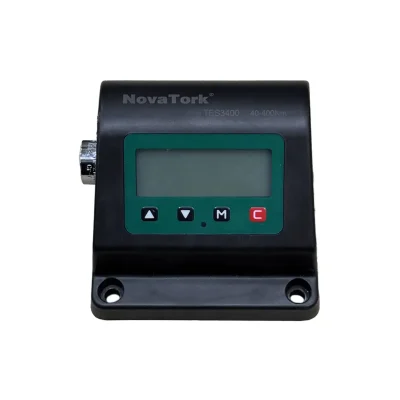 تست ترکمتر دیجیتال مدل TES3400 برند NOVATORK