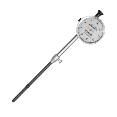 ابزار اندازه گیری گیج لوله مدل K200 برند KRAIS