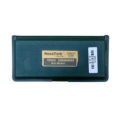 خرید ترکمتر پیچ گوشتی مدل SM1100 برند NOVATORK تایوانی