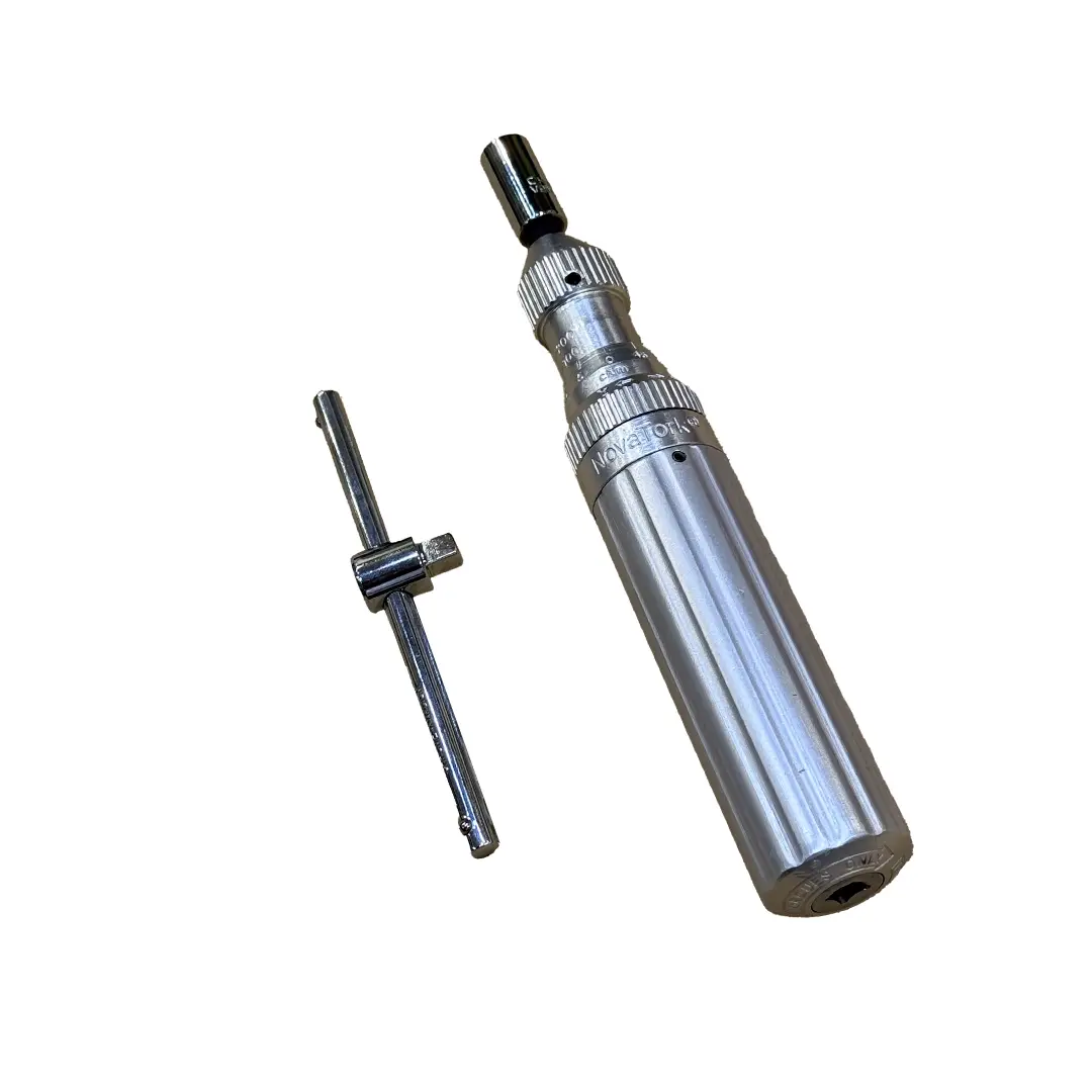 خرید ترکمتر پیچ گوشتی مدل SM1250 برند NOVATORK