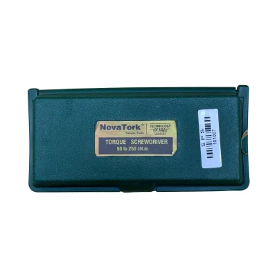 ترکمتر پیچ گوشتی مدل SM1250 برند NOVATORK تایوان