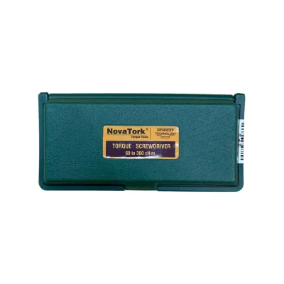 خرید ترکمتر پیچ گوشتی مدل SM1360 برند NOVATORK تایوان