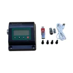 خرید تست ترکمتر دیجیتال مدل TES3150 برند NOVATORK