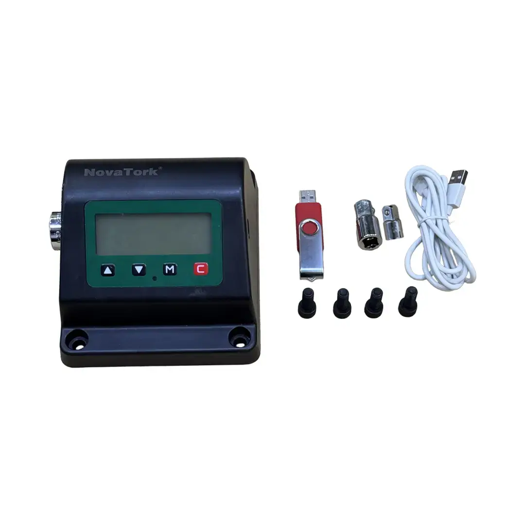 خرید تست ترکمتر دیجیتال مدل TES3150 برند NOVATORK