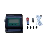 خرید تست ترکمتر دیجیتال مدل TES3400 برند NOVATORK