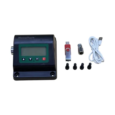 خرید تست ترکمتر دیجیتال مدل TES3400 برند NOVATORK