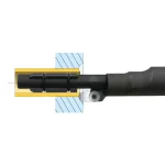 خرید لایه بردار لوله بادی مدل MiniMill 101FF-JPREP برند KRAIS
