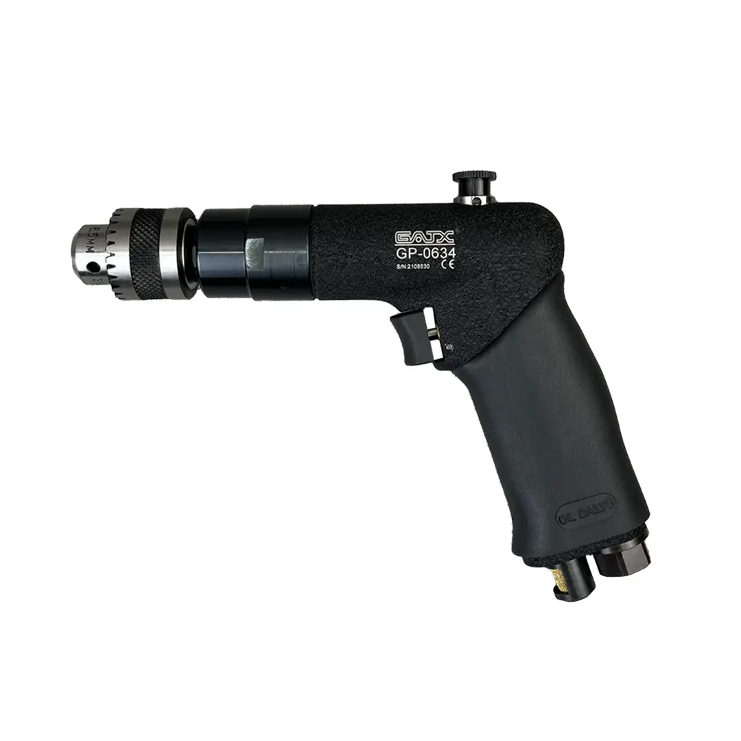 دریل بادی هفت تیری GP-0634 برند GATX