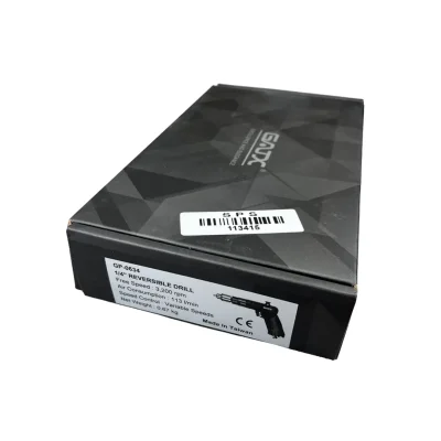 دریل بادی هفت تیری GP-0634 برند گتکس