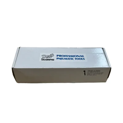 بکس بادی مفصلی 180 درجه ضربه ای 1/2 اینچ YU-RA4002 برند اسکورپیو