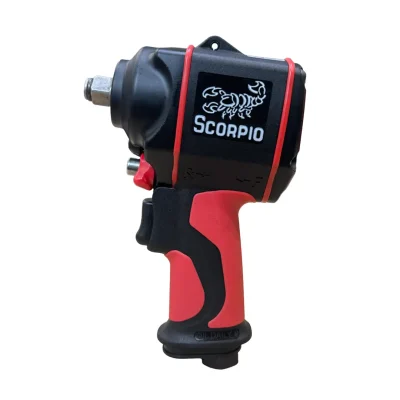 بکس بادی هفتیری ضربه ای 1/2 مدل YU-0985T برند SCORPIO