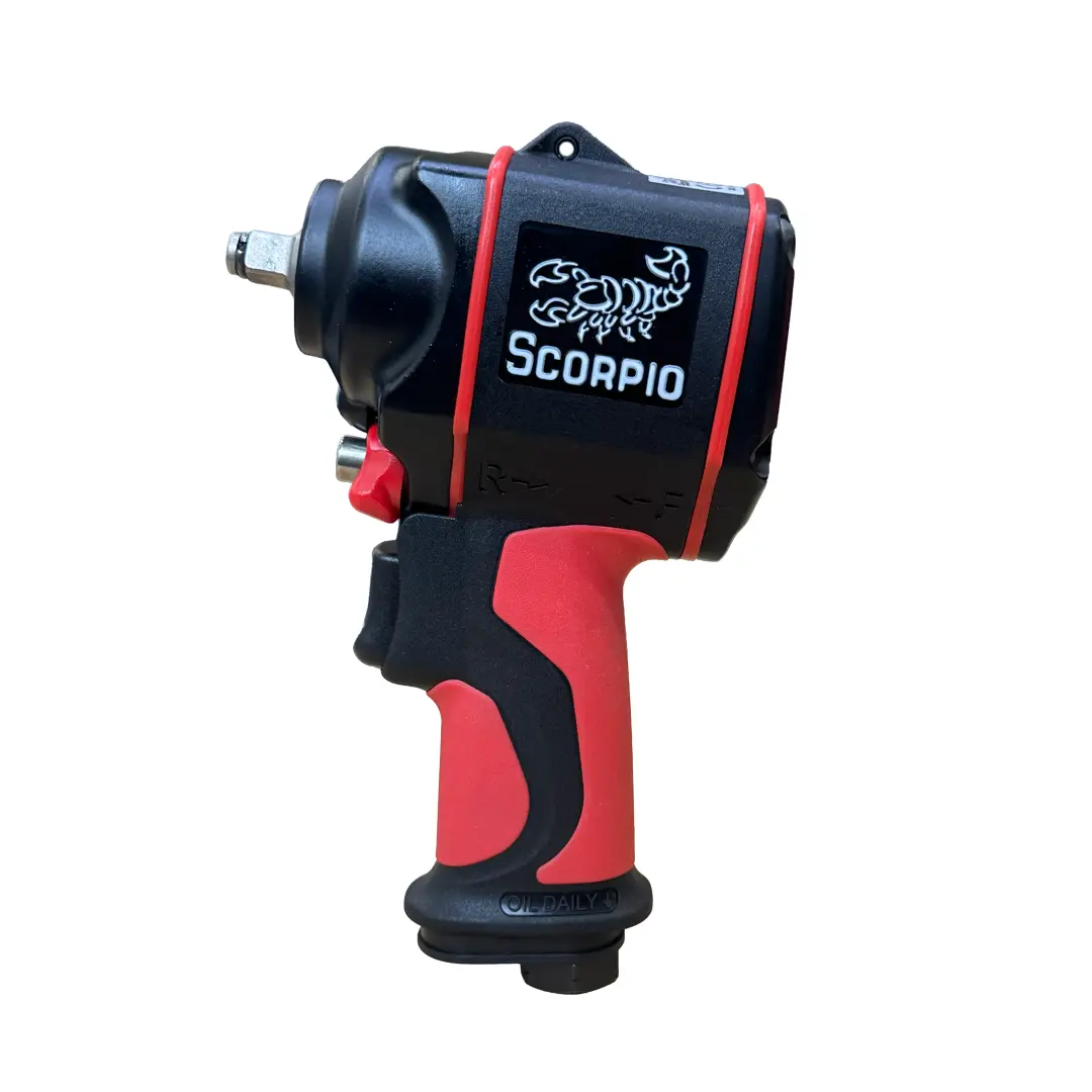 بکس بادی هفتیری ضربه ای 3/8 مدل YU-09851T برند SCORPIO