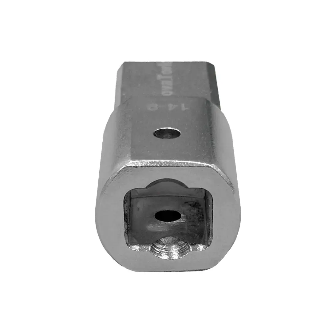 خرید تبدیل ترکمتر با درایو چهارگوش CH 14-9 برند NOVATORK