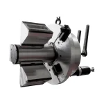 دستگاه تراش و پخ زن لوله Pipelathe برند KRAIS