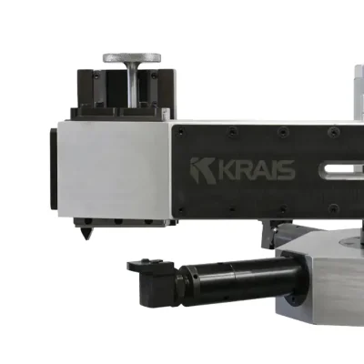 خرید دستگاه فلنج فیسر تا 40 اینچ IMFM-40 برند KRAIS
