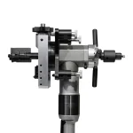 خرید مینی فلنج فیسر بادی قابل حمل MFM-125 برند KRAIS