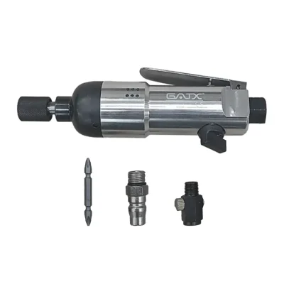 خرید پیچ گوشتی بادی ضربه ای مستقیم GP-0905XS برند GATX