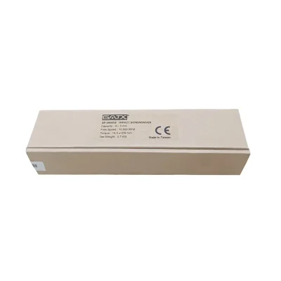 پیچ گوشتی بادی ضربه ای مستقیم GP-0905XS برند گتکس