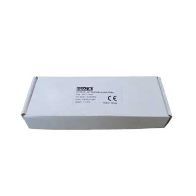 خرید دریل بادی چپقی 90 درجه GP-0649S برند گتکس