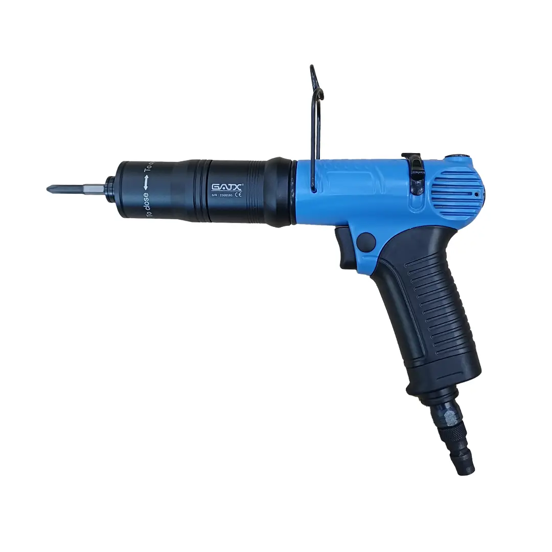 پیچ گوشتی بادی هفتیری شات اف کنترل GP-2009XC-68 برند GATX