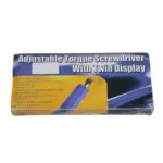 خرید و قیمت ترکمتر پیچگوشتی TJG مدل S7032