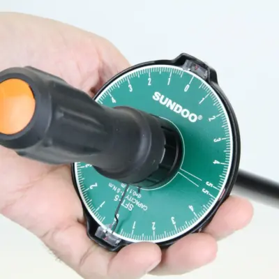 خرید و قیمت ترکمتر پیچگوشتی ساندو مدل SFT-5
