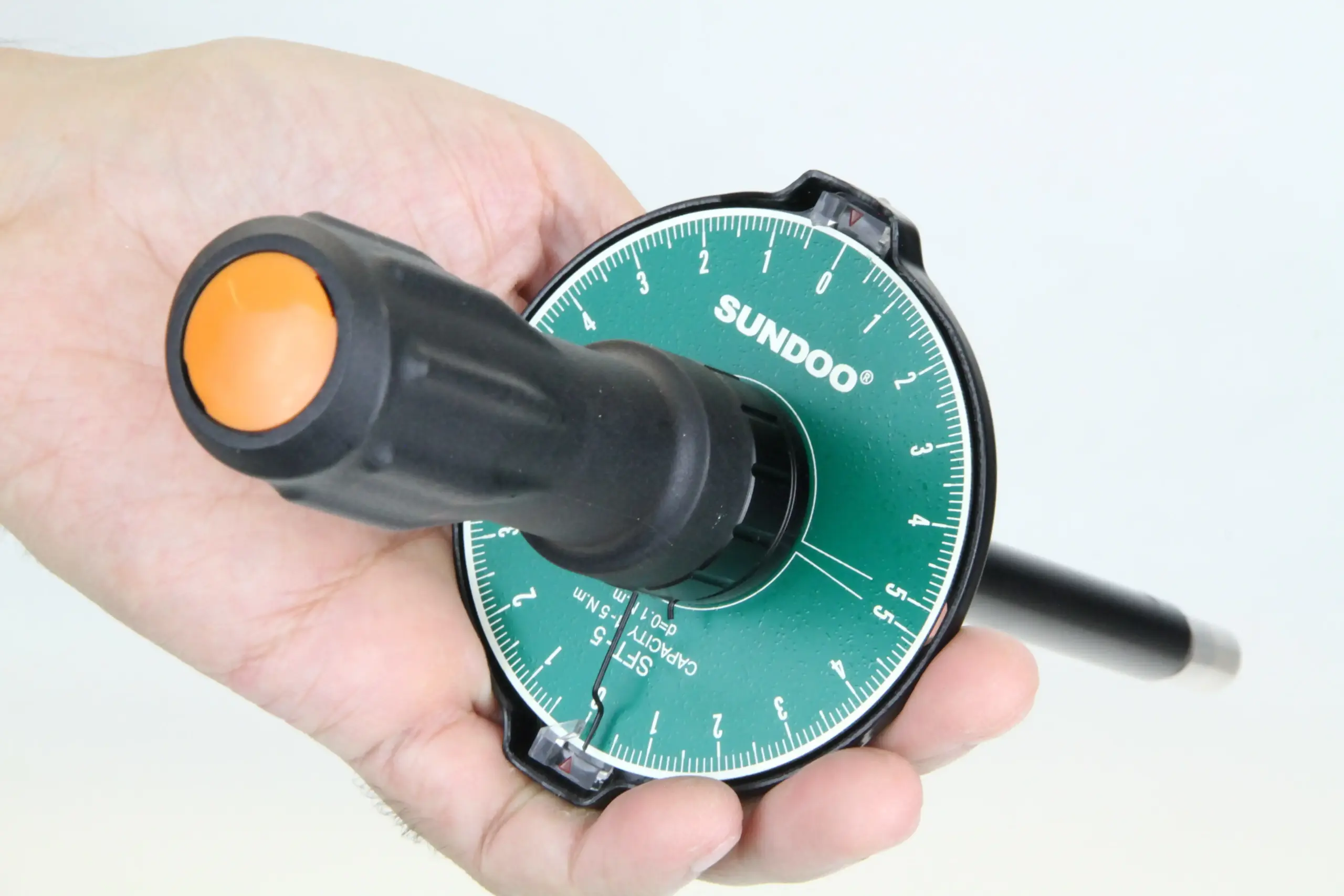 خرید و قیمت ترکمتر پیچگوشتی ساندو مدل SFT-5