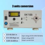 تست ترکمتر دیجیتال Matatakitoyo ETT-500NP 25-500 N/m