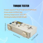 تست ترکمتر دیجیتال Matatakitoyo ETT-500NP 25-500 N/m