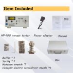 تست ترکمتر دیجیتال Matatakitoyo ETT-500NP 25-500 N/m
