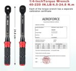 ترکمتر سری خور Novatork BMH14220-QR