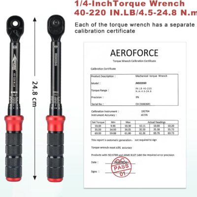 ترکمتر سری خور Novatork BMH14220-QR