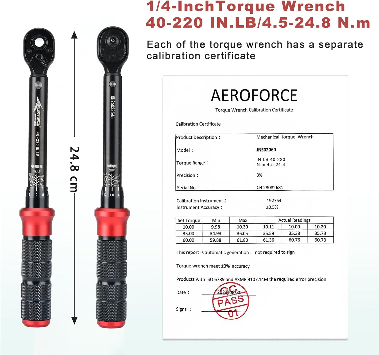 ترکمتر سری خور Novatork BMH14220-QR
