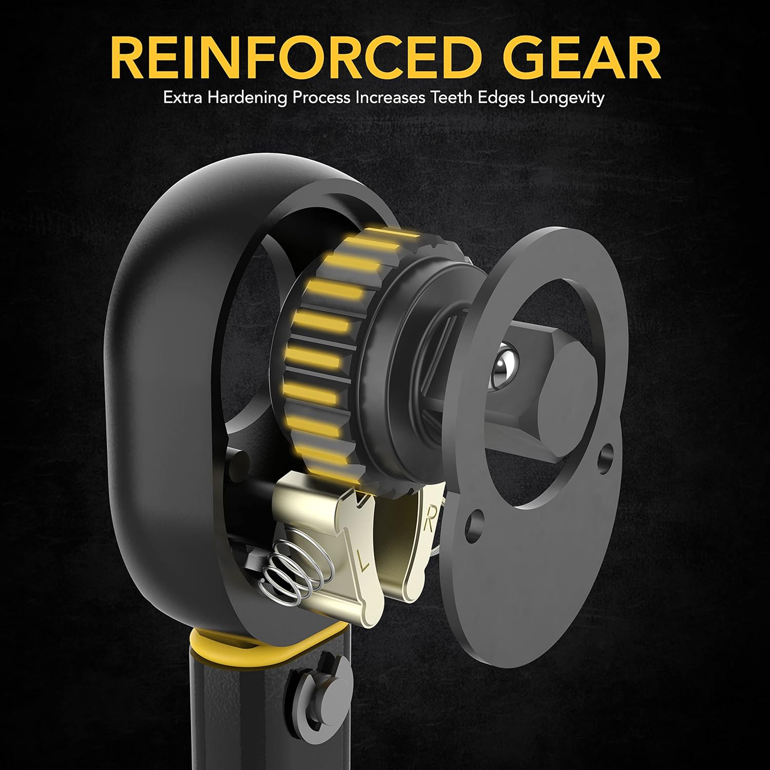 TJG S34425-1F-P Repair Kit Components