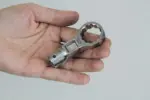 خرید و قیمت سری ترکمتر لوله خور رینگی 15D برند تونیچی